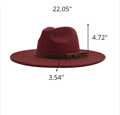 Texas Wide Brim | Hat