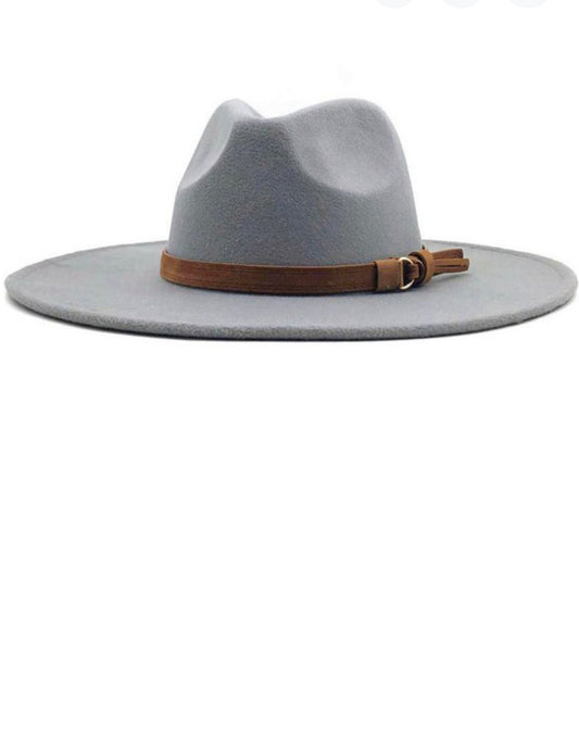 Texas Wide Brim | Hat