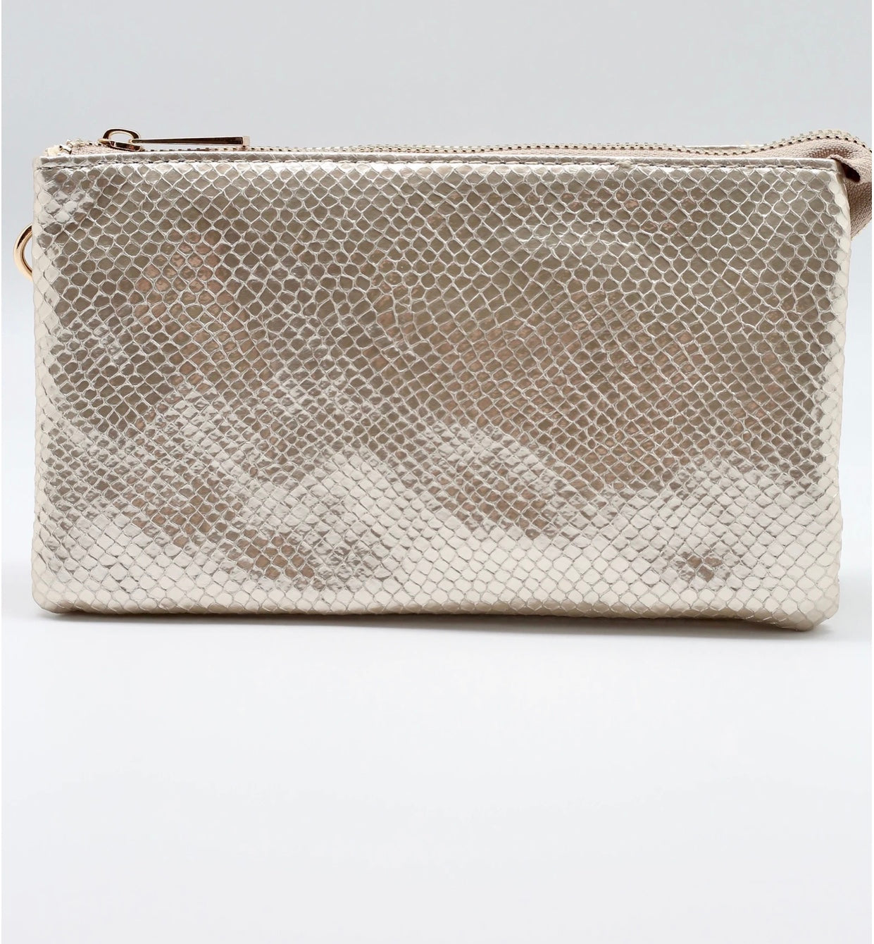 Crossbody Bag & Wristlet