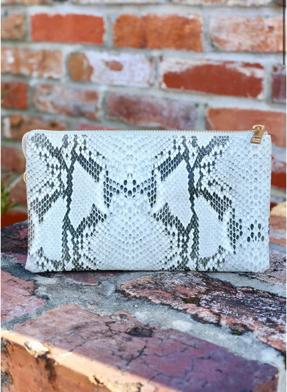 Crossbody Bag & Wristlet