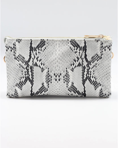 Crossbody Bag & Wristlet