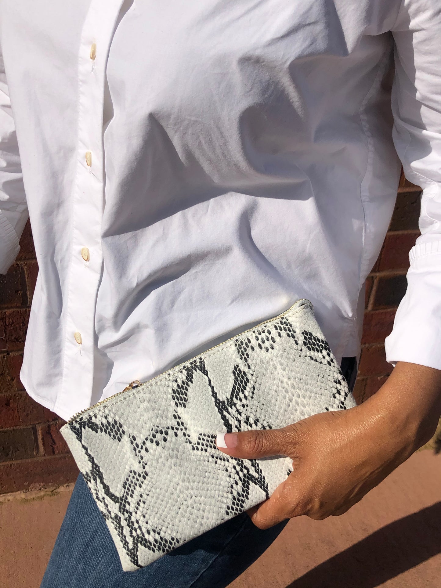 Crossbody Bag & Wristlet