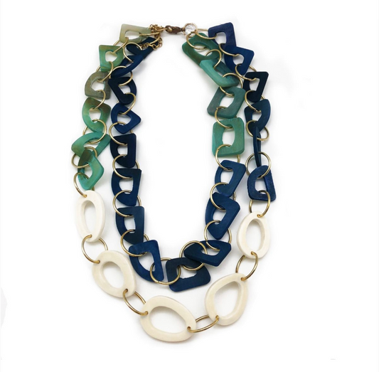 Double Linked Chain | Necklace