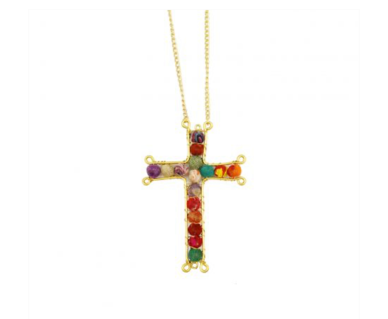 Cross | Necklace